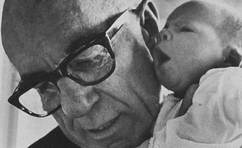 Dr. Benjamin Spock