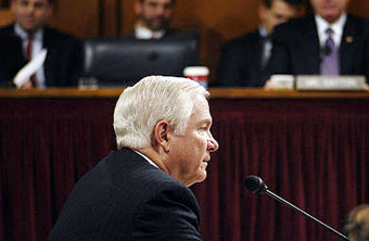 Robert Gates