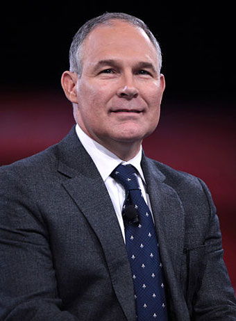 Scott Pruitt