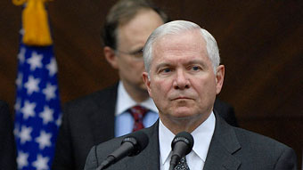 Robert Gates