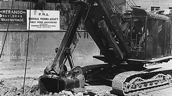 steamshovel