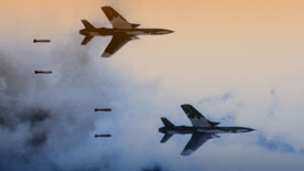 Bombers in Vietnam