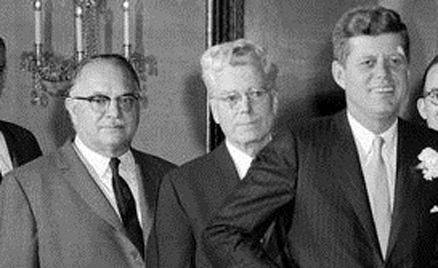 Michael Feighan and JFK