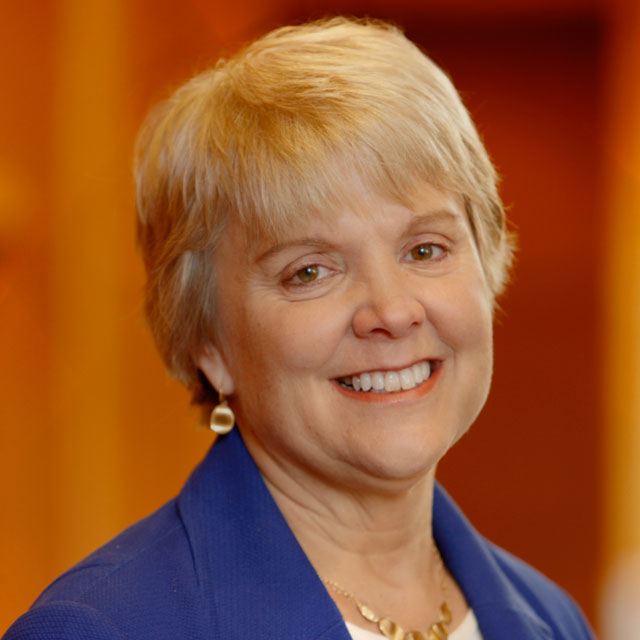 Margaret Foster Riley headshot