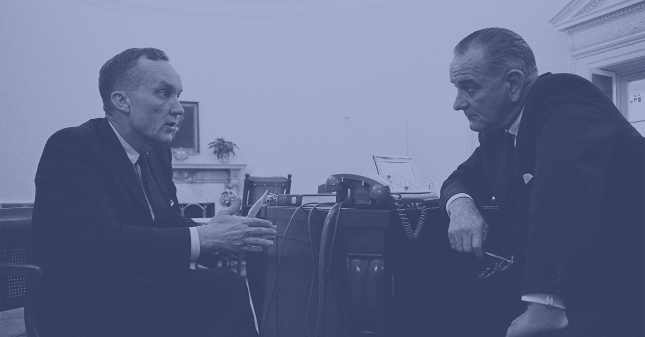 'We've Been Talking Enough'