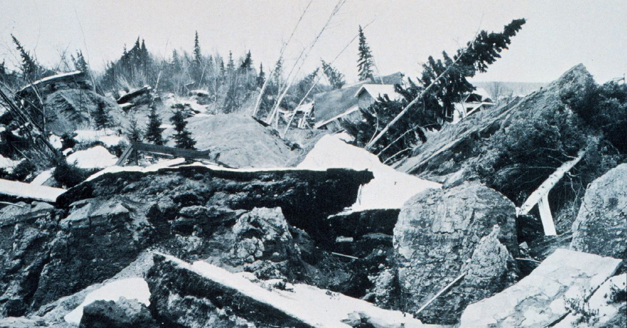 'It Is a Major Disaster'