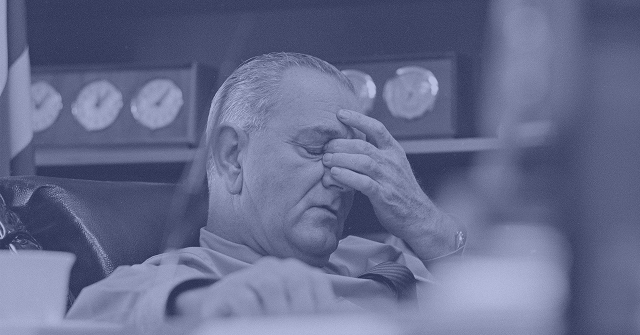 'I’m Aching All Over'