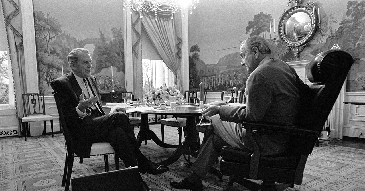 'A Passion for Anonymity'