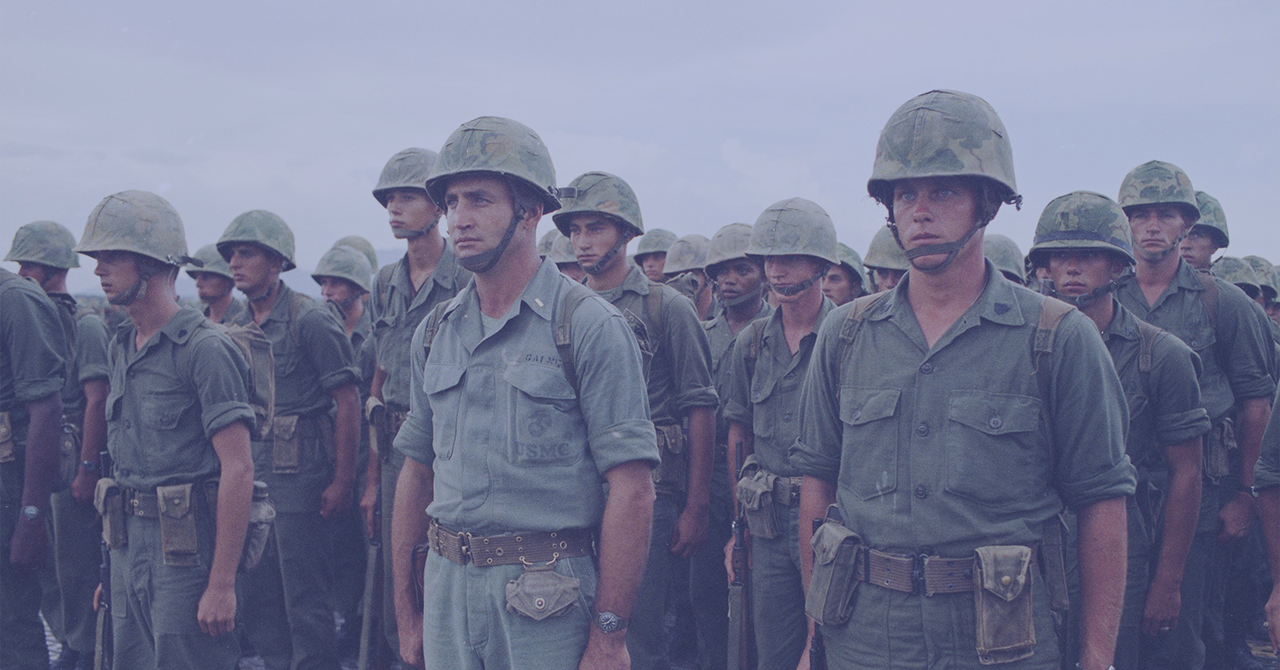 'Then We’re Really in It All'