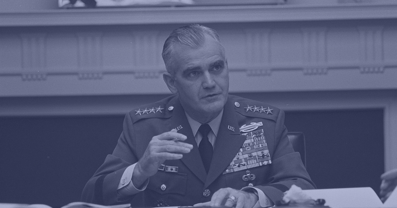 'He Is a Master Strategist'