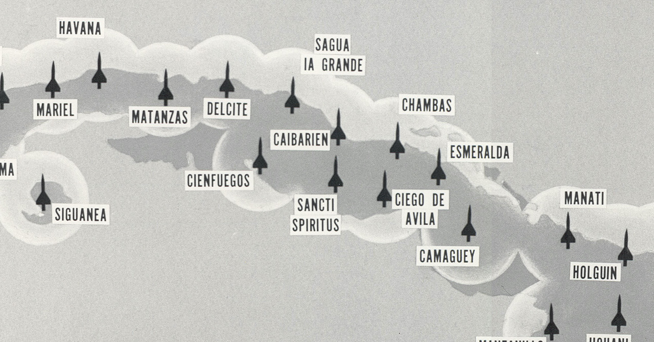 'We Can’t Invade Cuba'