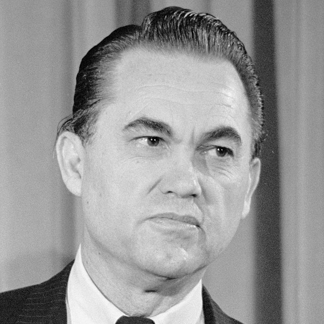 headshot of George C. Wallace Jr.