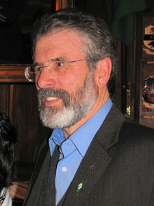 Gerry Adams