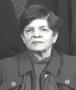 Alice Rivlin