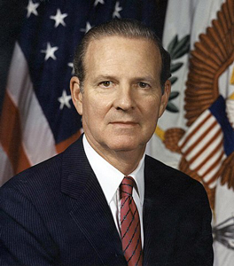 James A. Baker, III