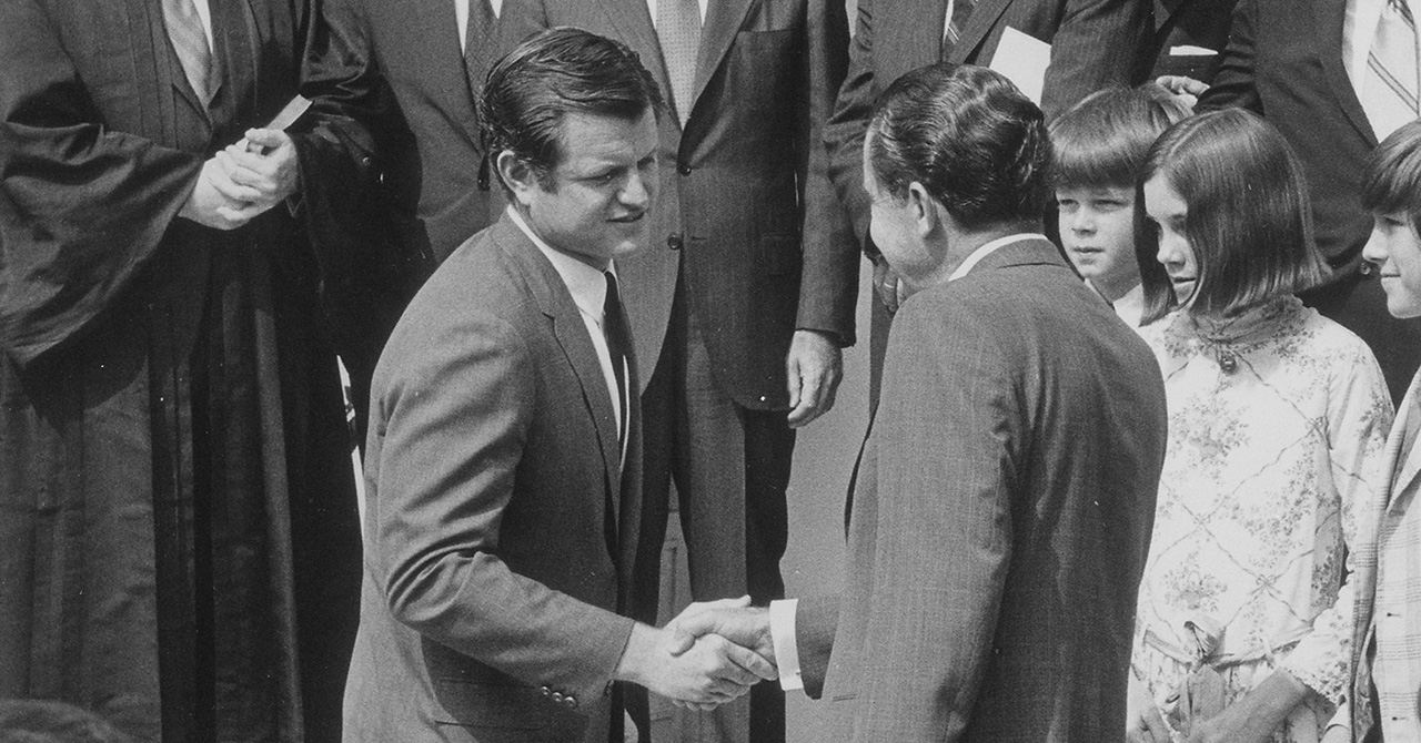 'Finance a Little Kennedy Write-In'