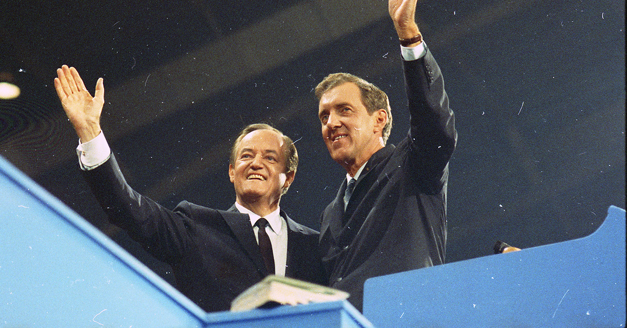 'I’d Go with Muskie'