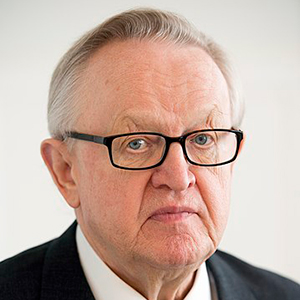 Martti Ahtisaari