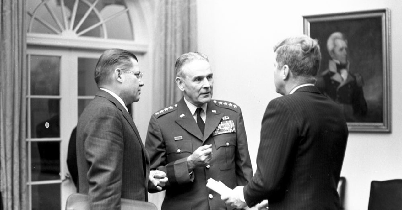 'We Have Plans for Withdrawal'