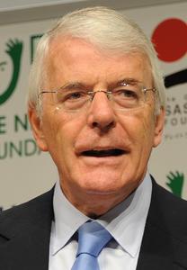 Sir John Major