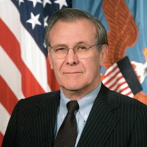 Donald Rumsfeld
