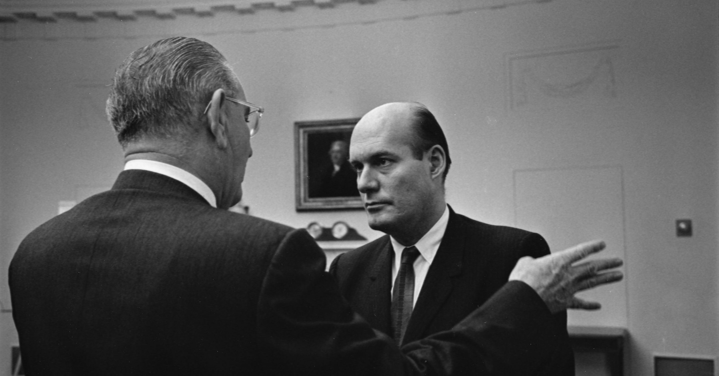 'What Do You Think Happened to Them?'