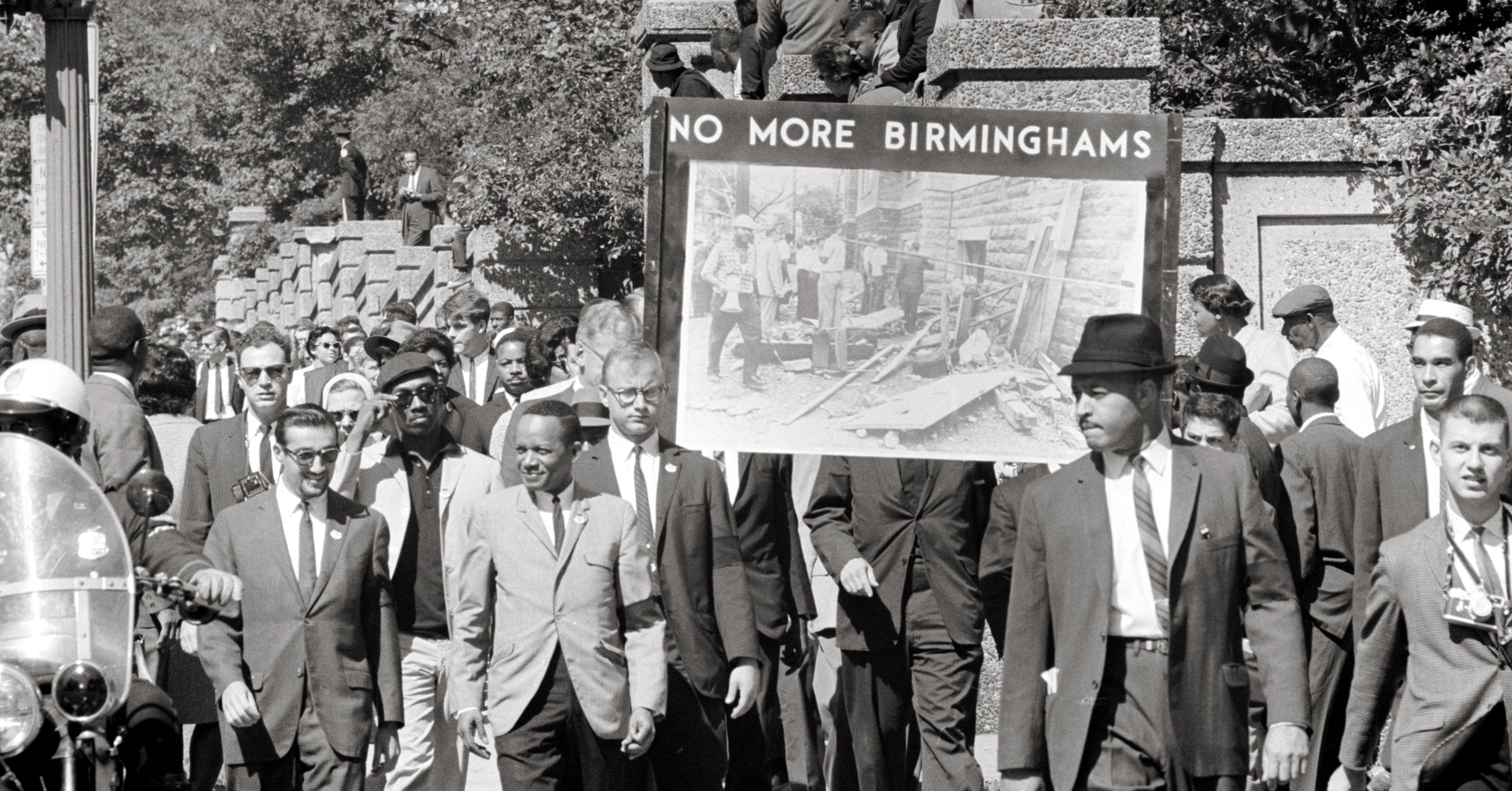 'The Destiny of Our Nation Is Involved'