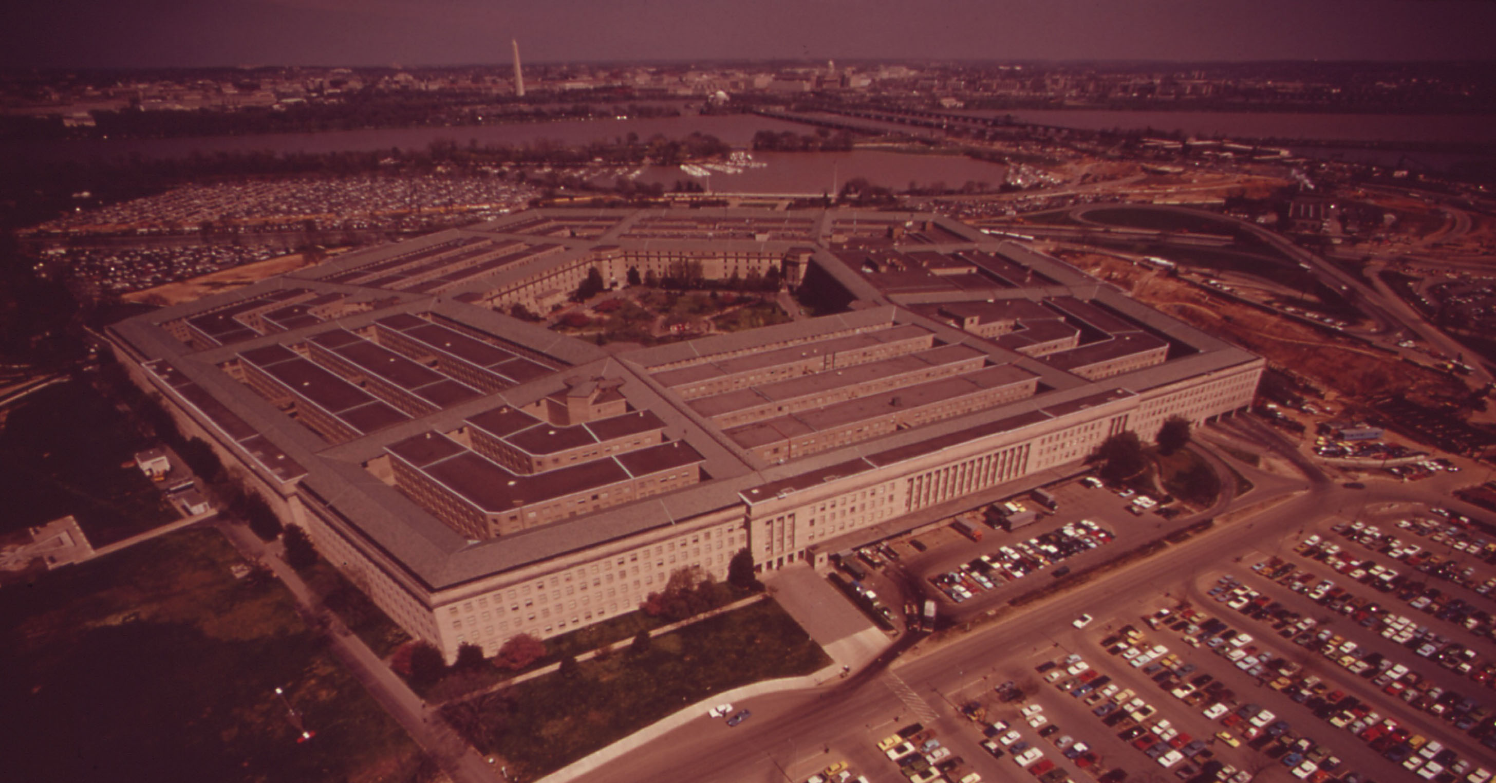 'But It’s a Pentagon Study, Huh?'