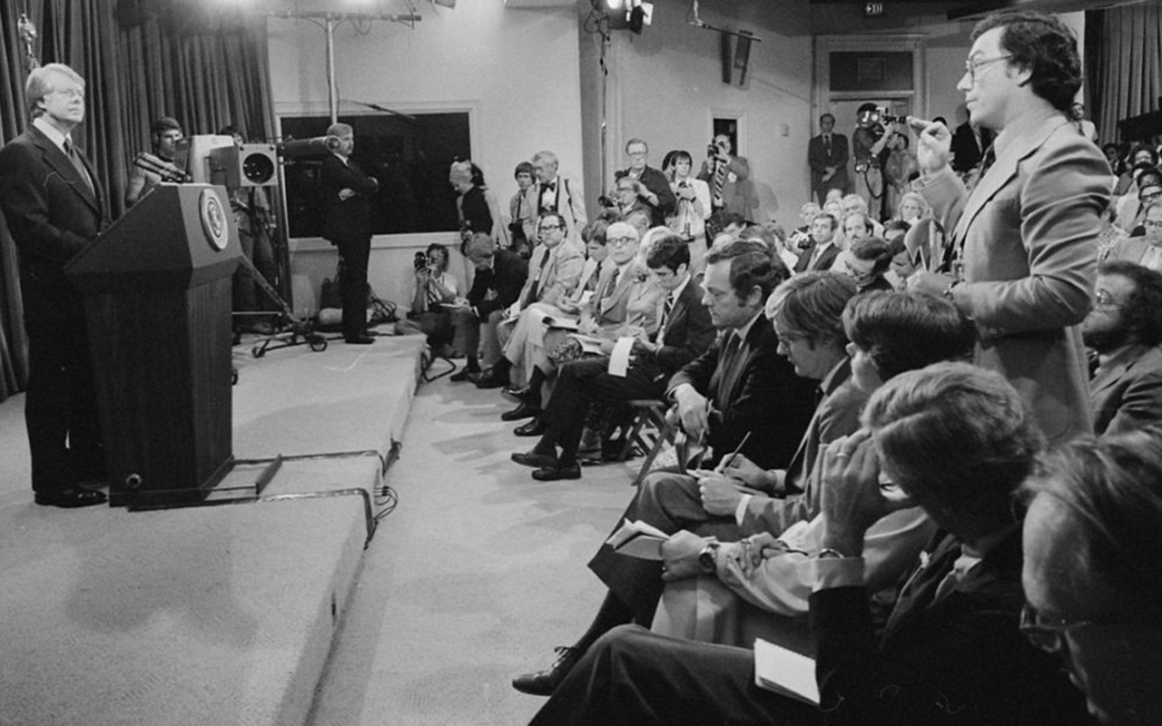 'The Washington Environment'