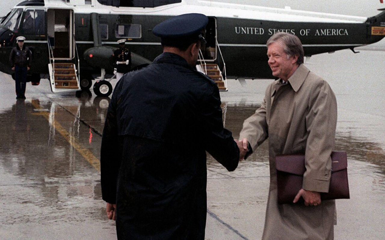 'An Attitude of Piety'