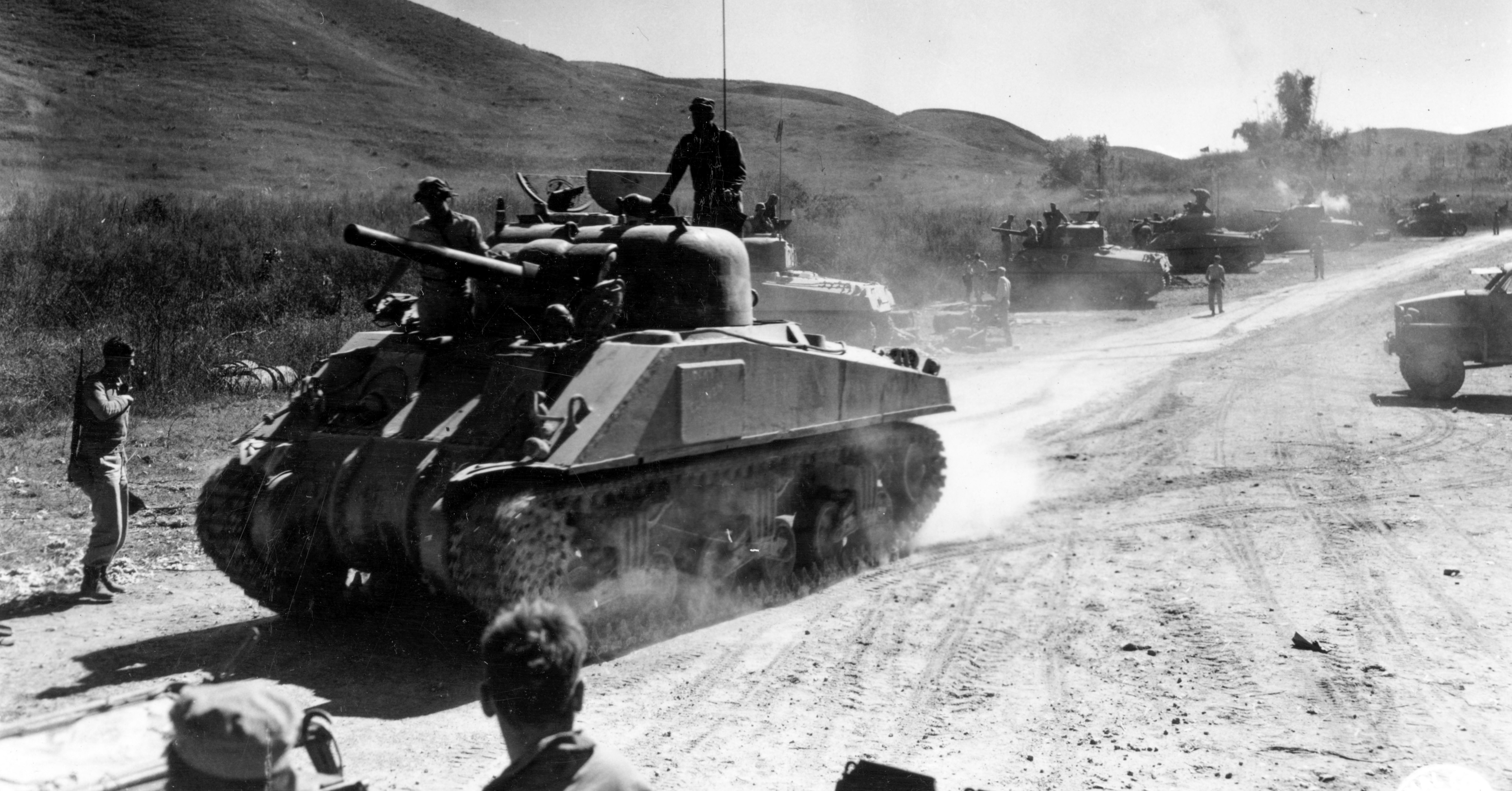 'We Are Worried, Awfully Worried'