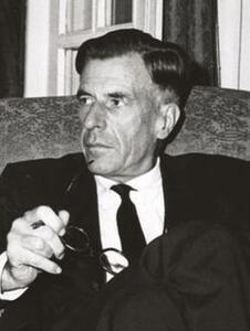 John Kenneth Galbraith 