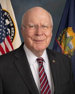 Patrick Leahy