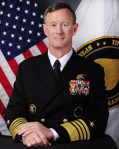 Adm. William McRaven