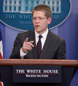 Jay Carney