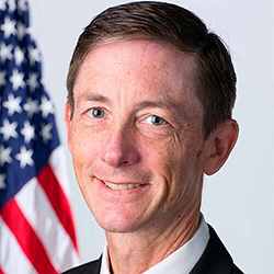 headshot of Bruce Reed