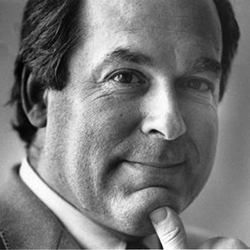 headshot of Eli Jay Segal