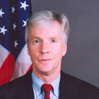 headshot of Ryan Crocker