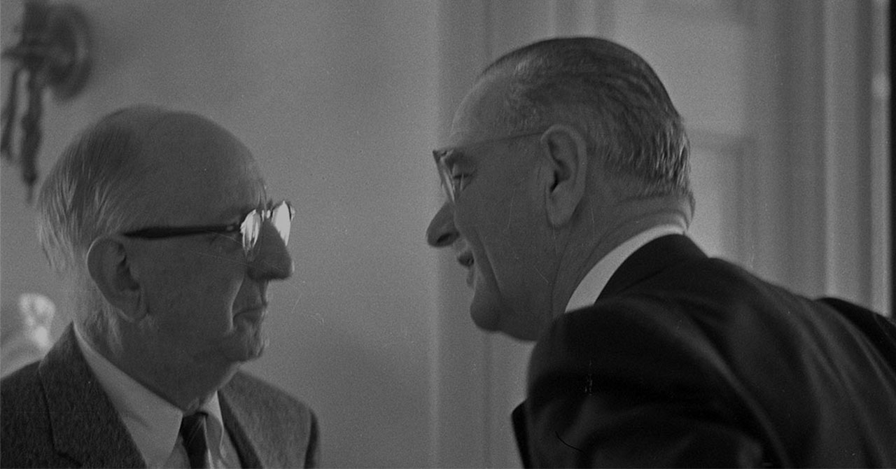 'You’re Goddamn Sure Going to Serve'