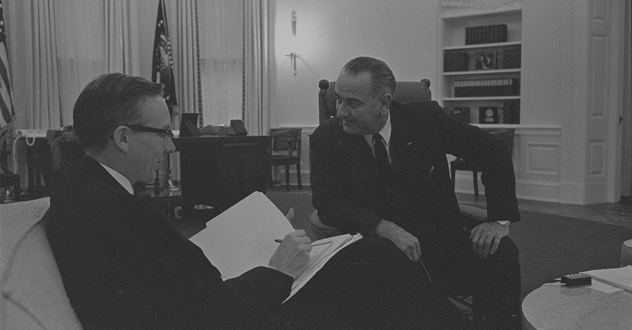 'He’s for Grandma'