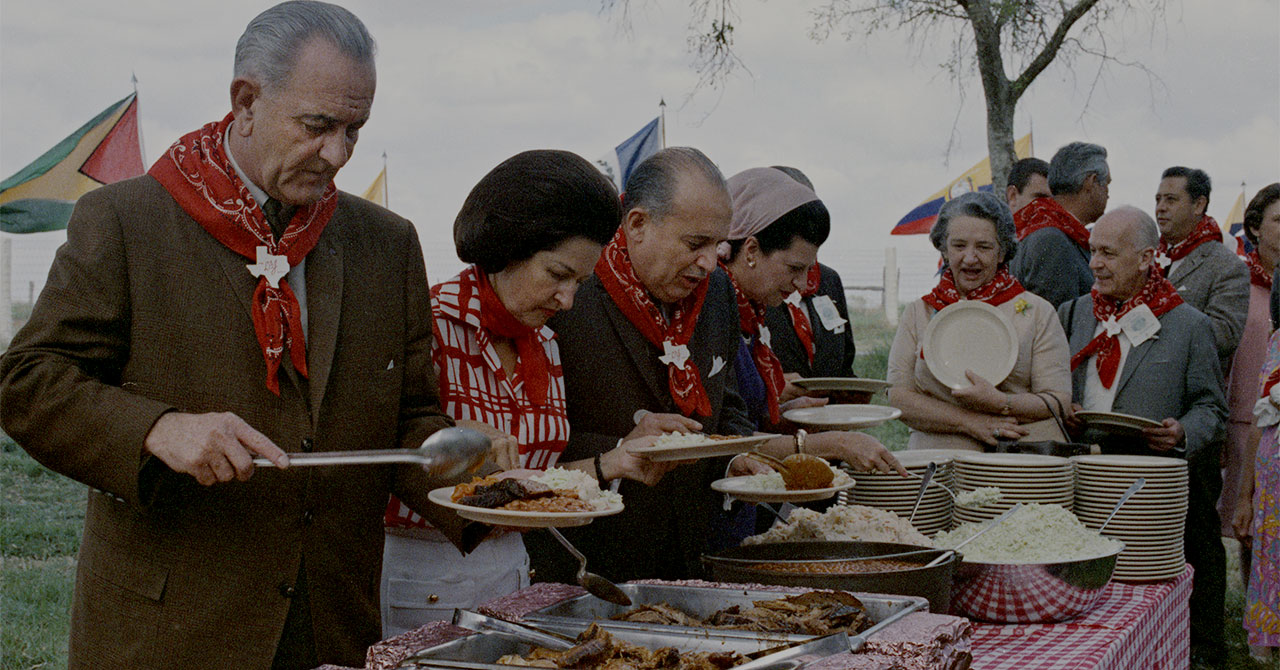 'He Just Like[s] Beans'