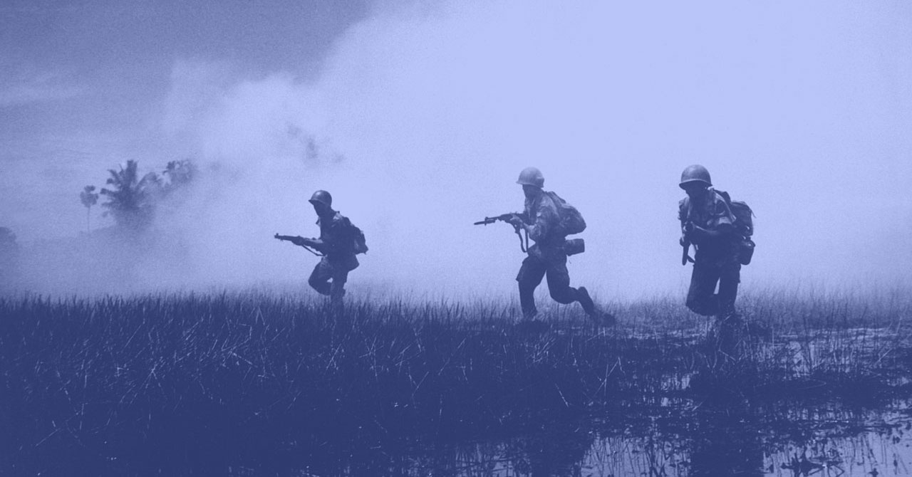 'The Biggest Damn Mess I Ever Saw'