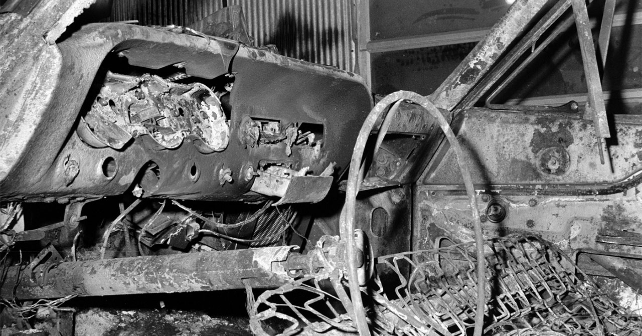 'Likely That None of Them Were Burned'