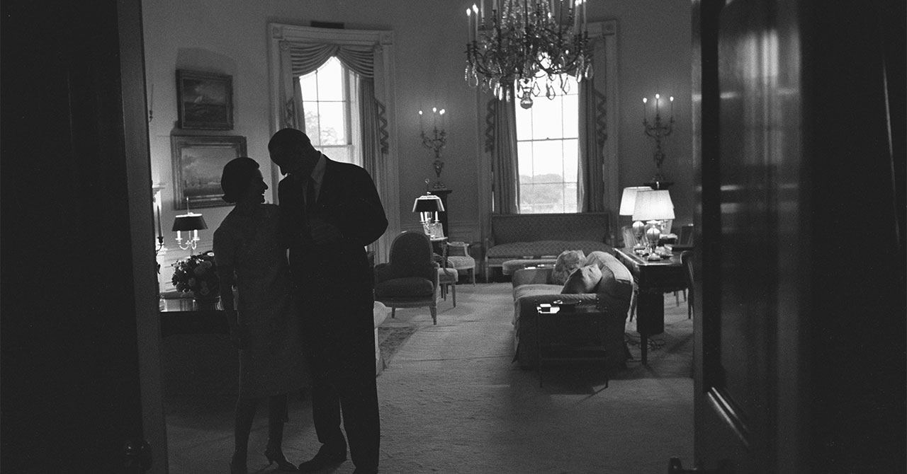 'Just Merely to Tell You I Loved You'