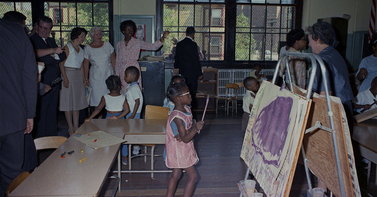 'Make Them Go Vote for Education'