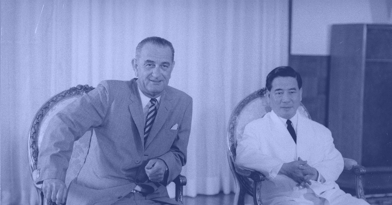 'The Architect of Surrender'