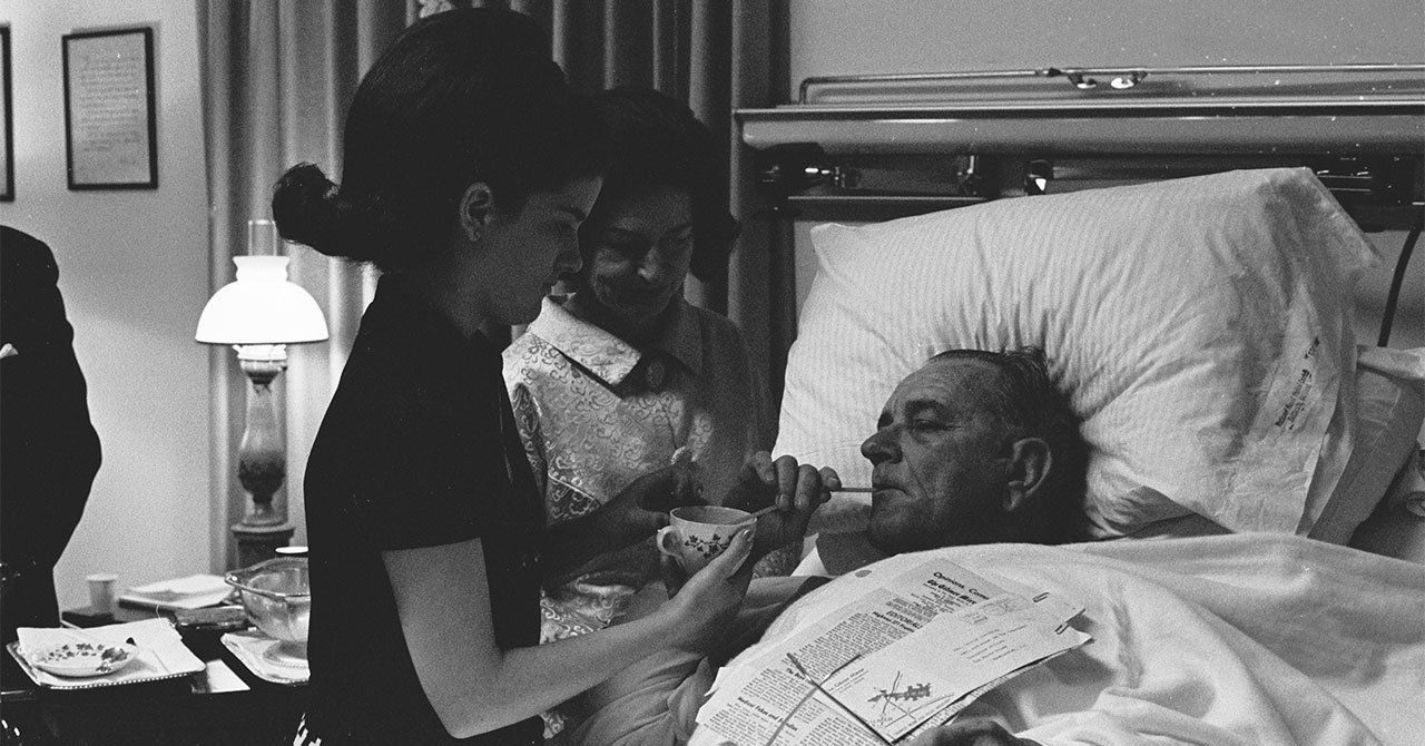 'Don’t Let Them Get You Down'