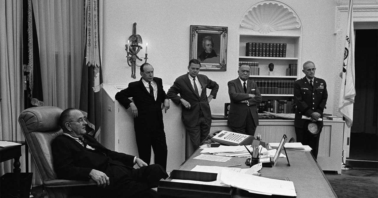 'We’ll Find Some Central Theme'