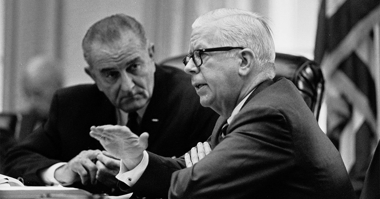 'I’m Not Master of a Damn Thing'