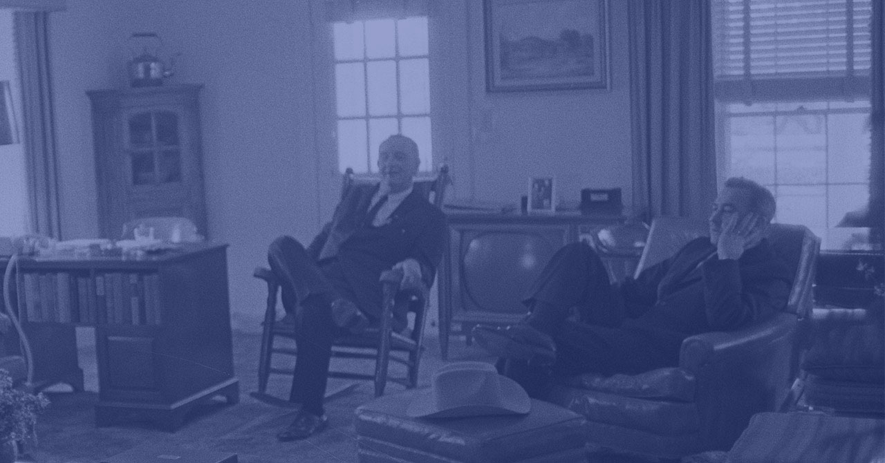 'Our Friendship Was Never Severed'